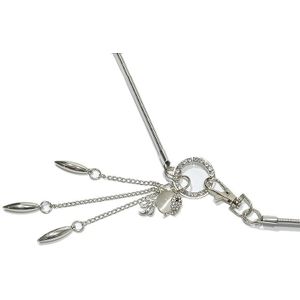 Metalen Stretch Diamant Riem Vrouwen Mode Dunne Goud Zilver Riemen Vrouwelijke Jeans Jurk Tailleband Brand