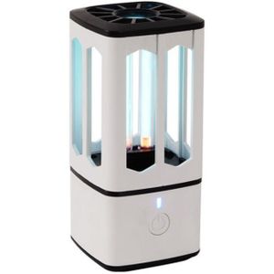 Uvc Quartz Lamp Sterilisatie Draagbare Sanitizing Sterilisator Mini Ultraviolet Lantaarn Voor Thuis En Persoonlijk Gebruik