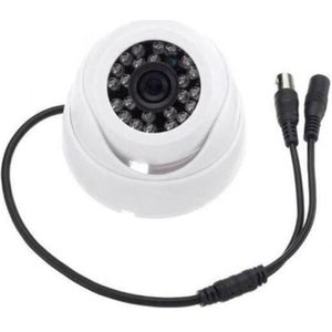 1200Tvl 3.6Mm 24Led Outdoor Waterdichte Beveiliging Ir Night Cctv Camera Coaxiale Surveillance Camera A720P 1080P