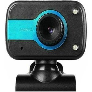 Bluelans Hd Usb Webcam Video-opname Met Ingebouwde Microfoon Voor Laptop Desktop Pc