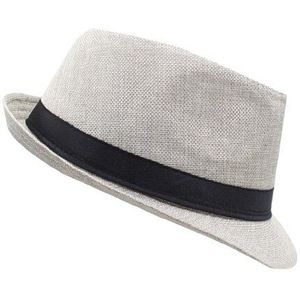 Mannen Fedora Hoed Vrouwen Vilt Hoeden strand hoeden Panama Caps Breed rand Gorros Chapeu Kerk Schipper Zon Fedora Zomer Top Hoeden