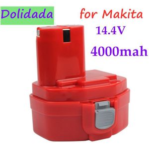 100% 14.4V 9800Mah NI-CD Power Tool Batterij Voor Makita 14.4V Batterij Voor Makita PA14 1422,1420-192600-1 6281D, 6280D
