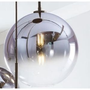 Moderne Nordic Woonkamer Slaapkamer Nachtkastje Bar Eetkamer Glas Opknoping Lamp Licht Luxe Glazen Bal Hanglamp