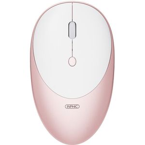 Draadloze Muis Computer Muis Stille Mause Oplaadbare Ergonomische Muis 2.4Ghz Usb Optische Muizen Voor Macbook Laptop Pc 3 Kleuren
