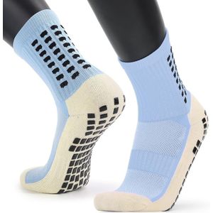 Mannen Dikke Sport Sokken Tube Dispenser Antislip Voetbal Basketbal Mannen Sokken Voetbal Basketbal Sokken Fabriek outlet