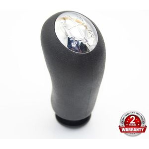 Voor Renault Kangoo Auto-Styling 5 Speed Auto Gear Stick Pookknop Lever