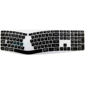 Keyboard Cover Voor Logitech Ergo K860 Voor Logi Business Silicone Protector Skin Case Accessoires