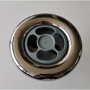 5 Inch Swivel Rotal Tub Jet, Grote Grootte Plastic En Roestvrij Staal Spa Jet, 5 &quot;Spa Zwembad Rotal Jets