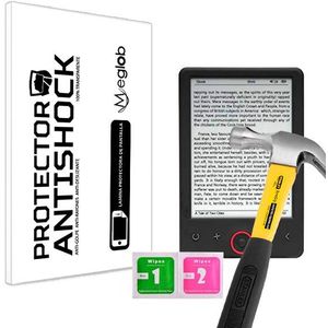 Screen Protector Anti-Shock Anti-Kras Anti-Shatter Compatibel Met Tablet Denver EBO-620