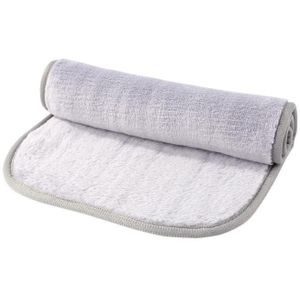 Herbruikbare Microfiber Facial Doek Gezicht Handdoek Natuurlijke Chemische-gratis Antibacteriële Bescherming Make-Up Remover Schoon Schoonheid Wassen Tool