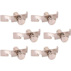 6Pcs Duurzaam Nuttig Praktische Erhu String Richters Erhu Aanpassing Gereedschap Voor Erhu