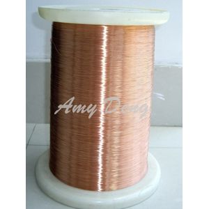 500 meters/partij 0.38mm polyurethaan emaille bedekt draad 2UEW QA-180 1 meters uit de verkoop