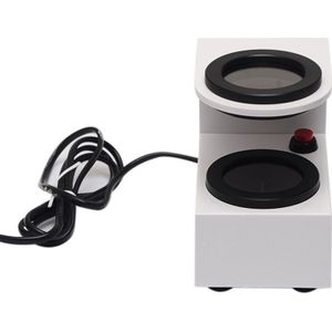 Lens Stress Detector Tester Optische Polariscoop Lens Stress Tester Detector Meet Eu Plug