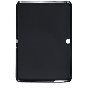 Tablet Case Voor Samsung Galaxy Tab 4 10.1 Inch SM-T530 T531 T535 Retro Flip Stand Pu Leer Siliconen Soft Cover beschermen Funda