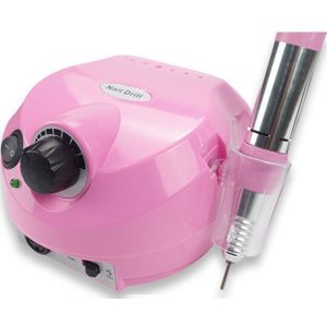 Nail Boor Machine 35000Rpm Manicure Machine Apparaat Voor Manicure Pedicure Kit Elektrische Nagelvijl Elektrische File Nail Art Tool