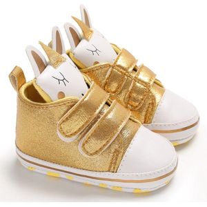 Baby Jongens Meisjes Schoenen Bunny Oor Peuter Soft Sole Crib Schoenen Infant Sneakers Anti-slip