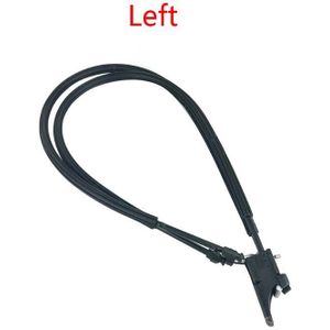 1Pc Links/Rechterhand Voorstoel Tilt Kabels Voor Ford Fiesta MK6 2002-12 1441166