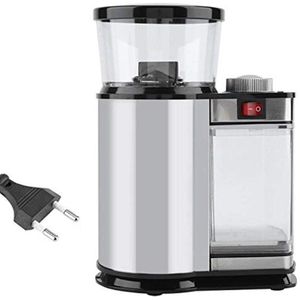 Elektrische Koffiemolen Molen Kruiden Noten Zout Peper Grinder Krachtige Spice Zaden Handleiding Handgemaakte Koffieboon Home Kitchen Tool E