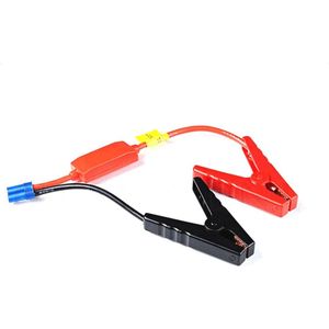 12V Auto Jump Starter Emergency Jumper Kabel Klem Auto Motor Booster Opslag Batterij