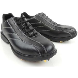 Mannen professionele actieve beweegbare spikes golf schoenen studs spiker heren microfiber wearable antislip golf schoen spikes
