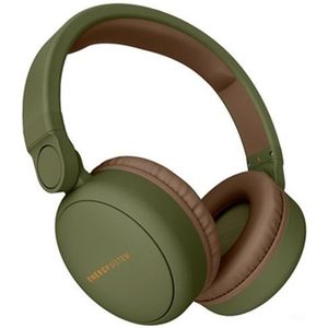 Bluetooth Headset Met Microfoon Energy Sistem 445615 Groen