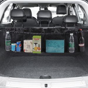 Auto Styling Kofferbak Terug Seat Organizer Bag Voor Volkswagen Touareg Phaeton Bora Lavida Lamando Touran Beetle Magotan