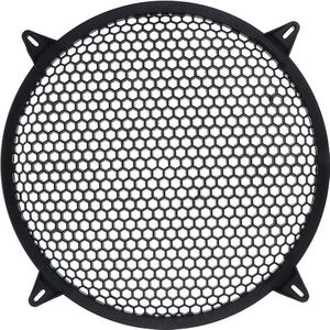 Subwoofer Rooster Auto Speaker Versterker Grill Cover Mesh-10 Inch