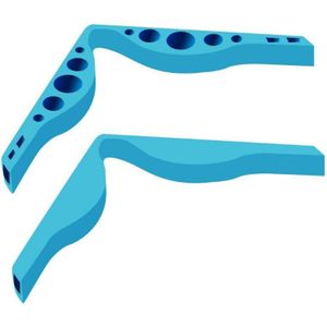 5Pcs Fog Gratis Accessoire Neusbrug Voor Maskers Voorkomen Brillen Beslaan