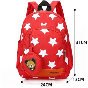 4 Set Schooltassen Kind School Rugzakken Voor Tiener Meisjes 2022 Leuke Kat Cartoon Rugzak Kids Bag Canvas Schooltas