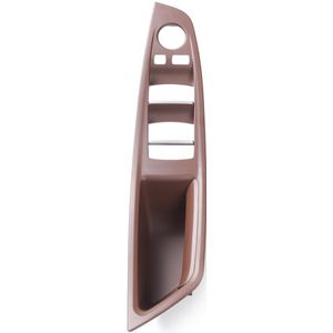 Auto Deur Window Panel Handvat Pull Trim Cover Linksvoor Voor Bmw 5 Serie F10 F11 F18