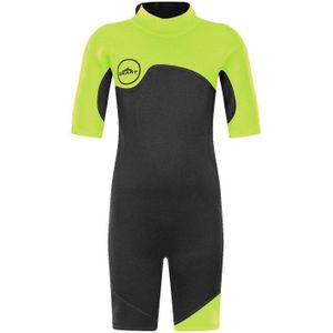 Sbart Kids 2 Mm Scr Neopreen Badpak Baby Wetsuits Snorkelen Surfen Kinderen Badmode Korte Mouwen Elastische Duikpakken