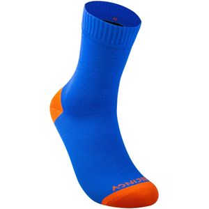 Aonijie 1 Paar Outdoor Waterproof Ademend Sokken Bamboevezel Binnenste Laag E4821 Voor Wandelen Skiën Sport Unisex