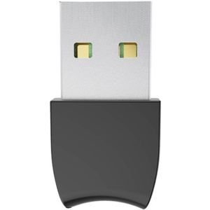 Usb Bluetooth 5.1 Adapter, Audio Ontvanger En Zender, Voor Computer Printer Headset, driver-Gratis Voor Win8.1/10/11