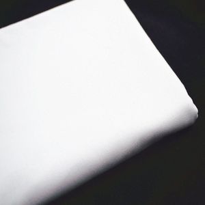 50*150Cm Wit Katoen Meter Patchwork Bundel Tilda Naaien Textiel Poplin Diy Doek Gordijnen Telas Tissus Vilt costura