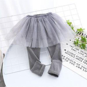 2022 Lente Baby Meisjes Casual Rokken-Stytle Legging