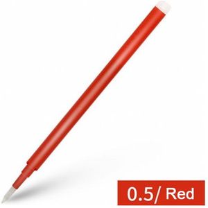 Elfinbook Pen Refill Pilot FriXion Bal Uitwisbare Gel Refill, Fijne Punt, zwart/Blauw/Rood inkten voor Elfinbook