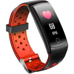 De Temperatuur Meting Q8T Smart Watch Hartslag Monitoring Sport Stappenteller Tracker Armband Waterdicht Slimme Band