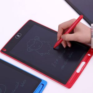 8.5 Inch LCD Schrijven Tablet Digitale Tekening Tablet Handschrift Pads Draagbare Elektronische Tablet Board Ultradunne Board Met Pen