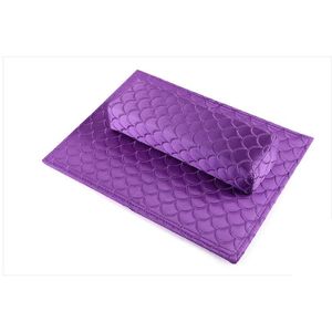 Nail Hand Kussen Newfish Zijde Hand Kussen, Manicure Hand Kussen, Opvouwbare Hand Pad, nagel Benodigdheden Verminderen Stress En Verlichten Vermoeidheid