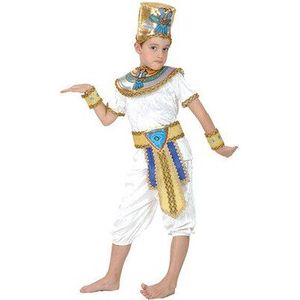 Exotische Egyptische Farao Kostuums Voor Halloween Vrouwen Volwassen Mannen Jaar Prinses Cosplay Maskerade Partij