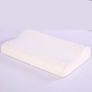 Natuurlijke Latex Orthopedisch Kussen Voor Slapen Cervicale Kussen Thuis Slaap Kussen Kern En Kussensloop Slapen Kussen