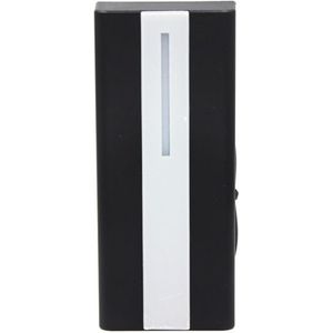 Toegangscontrole Rfid Kaartlezer Waterdicht IP67 125Khz/13.56Mhz Wiegand Uitgang Reader H1-R