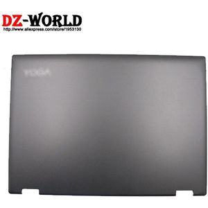 Originele Black Shell Top Deksel Lcd Rear Cover Case Voor Lenovo Ideapad Yoga 520-14IKB Laptop 5CB0N67464 AP1YM000720