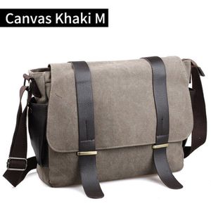 PU Lederen Reistassen Casual Messenger Bags Bolso Mannen Tas Canvas Schooltas Mode Crossbody Tassen Voor Mannen XA192K +