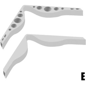 Fog-Gratis Accessoire Voor Maskers (1/5 Stuks)-Voorkomen Brillen Beslaan Van H9Q9