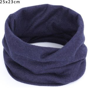 Sjaal Vrouwen Mannen Mode Vrouwelijke Winter Warm Solid Chunky Cable Knit Wol Snood Infinity Halswarmer Cowl Kraag Cirkel sjaal