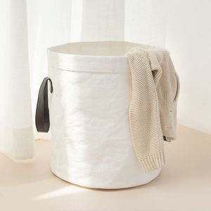 Badkamer Vouwen Wasmand Waterdichte Opslag Bin Bag Grote Mand Inklapbare Kleren Speelgoed Container Organizer Grote