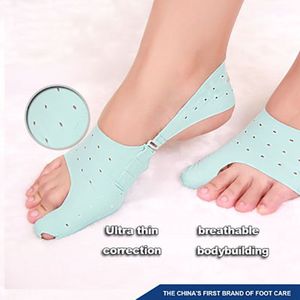 1 stks Meunster hallux valgus Spalken tenen correctie orthesen duim schoenen bone Ondersteunt corrector pedicure Duim voetverzorging
