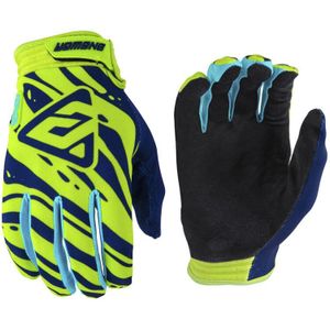 3 Kleuren Motocross Handschoenen Motorrijwiel Racing Riding Handschoenen Mx Mtb Off Road Out Sport Volledige Finger Fiets Handschoenen