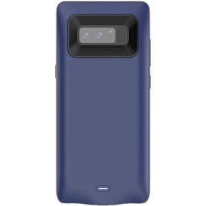 5500 Mah Externe Batterij Case Voor Samsung Galaxy Note 8 Zachte Rand Telefoon Opladers Portable Backup Power Bank Opladen Cover coque